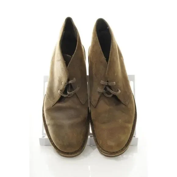 Clarks Bushacre Chukka Boots Men's Sz 13M Shoes
